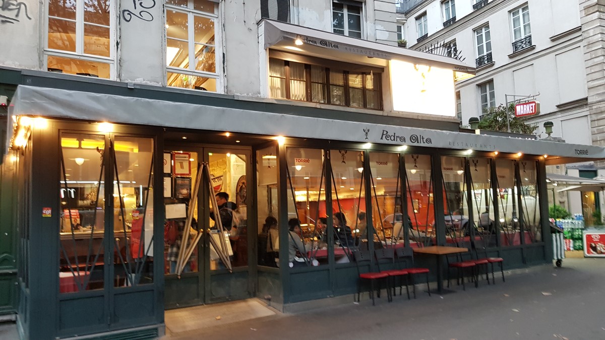 Restaurant Pedra Alta