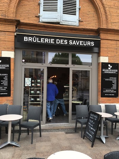 Restaurant Brulerie des Saveurs