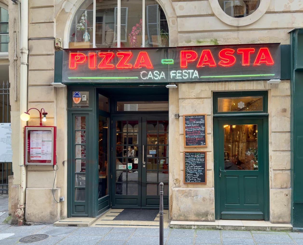 Restaurant Casa Festa