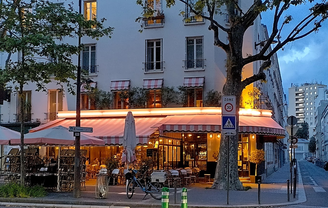 Restaurant Chez ma Belle Mere