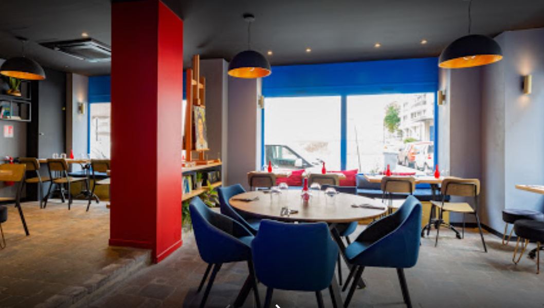 Restaurant Chilam Gastrobar