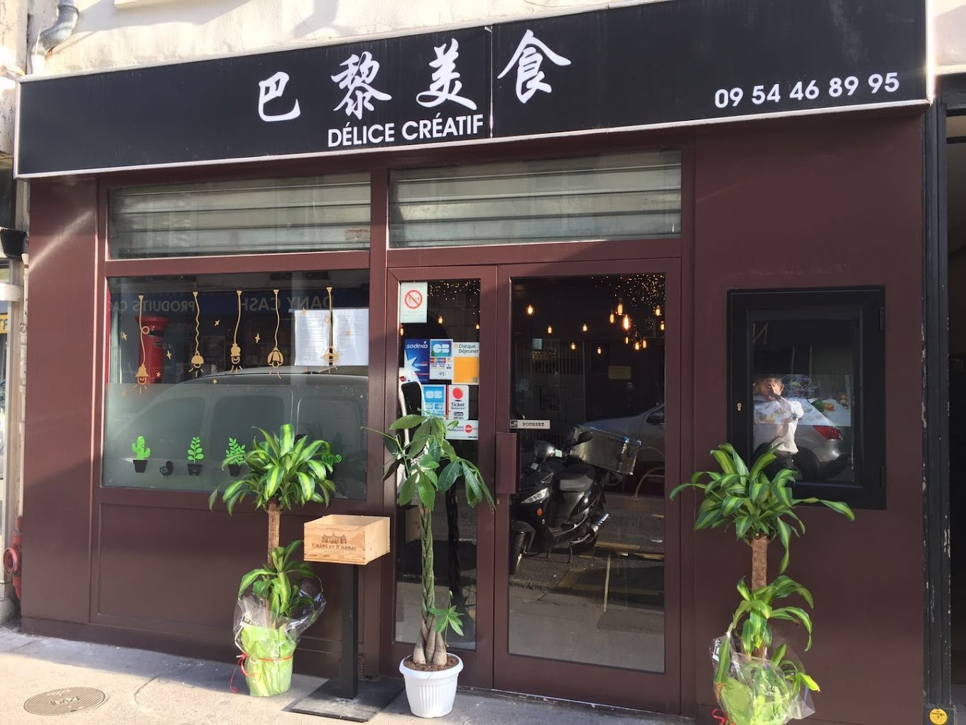 Restaurant Delice Creatif