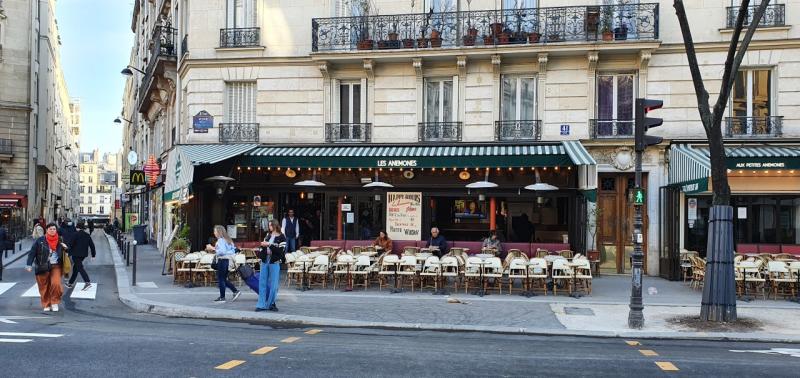 Restaurant Les Anemones