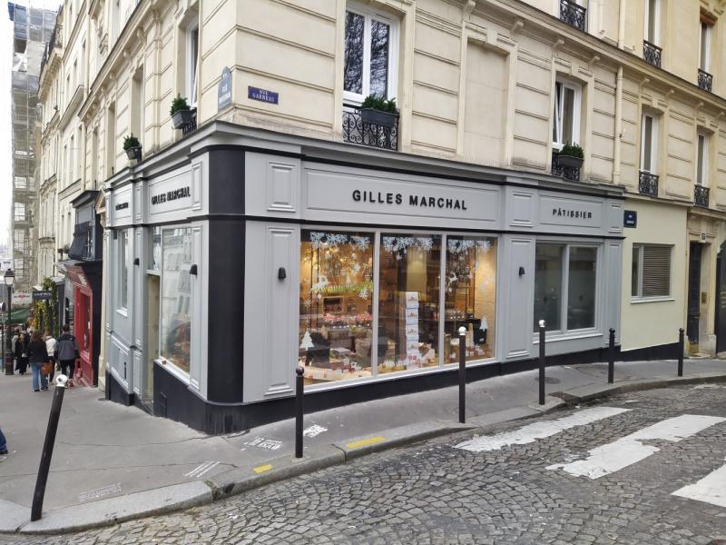 Restaurant Patisserie Gilles Marchal