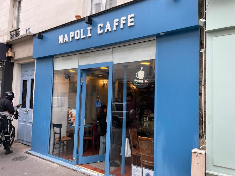 Restaurant Napoli Caffe