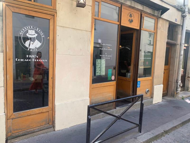 Restaurant Mobster Diner