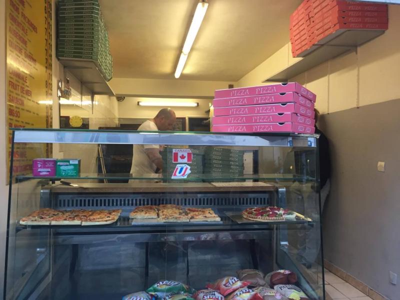 Restaurant Pizza Bisso