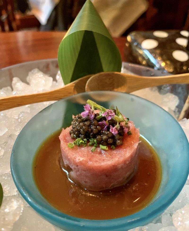 Restaurant Matsuhisa Paris