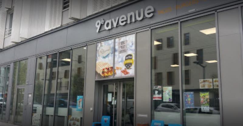 Le restaurant 9eme Avenue