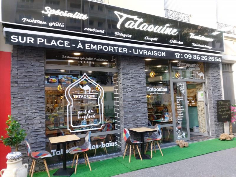 Restaurant Restaurant Tataouine
