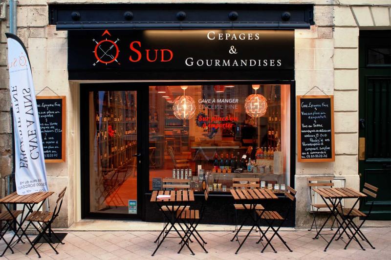 Restaurant O Sud Cepages Et Gourmandises