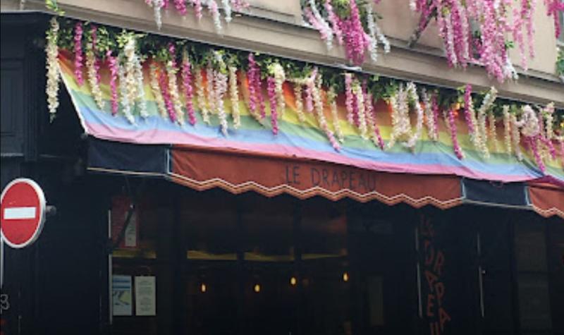 Restaurant Le Drapeau