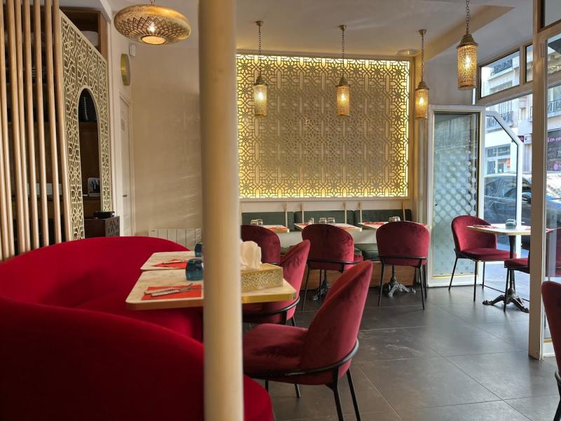 Restaurant L'Etoile Longchamp