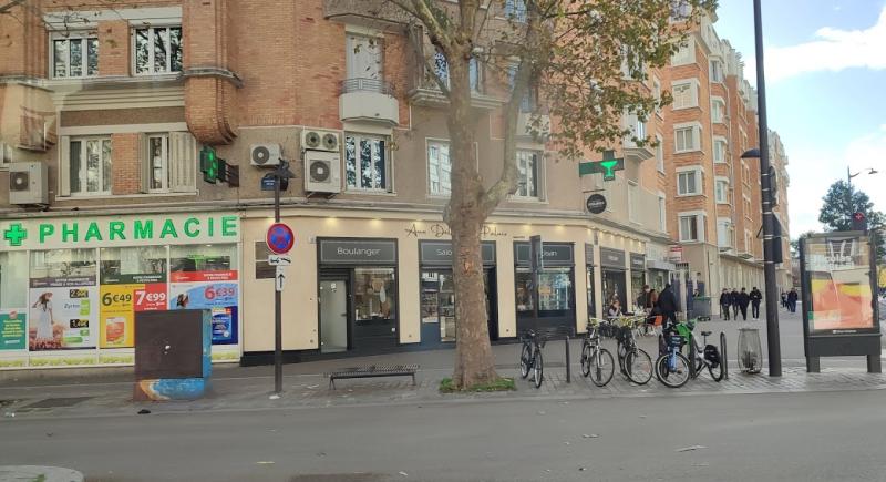 Restaurant Aux Délices Du Palais Paris