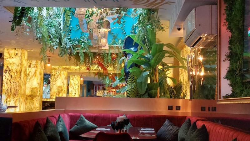 Restaurant Marlotti Restaurant