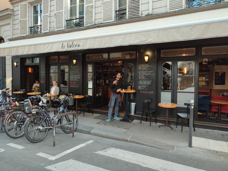 Restaurant Le Volcan