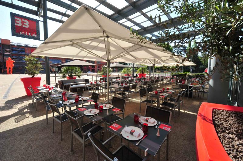 Le restaurant 33 Cite Restaurant