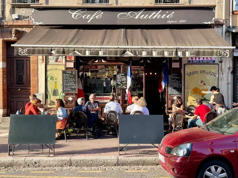 Restaurant Café Authié