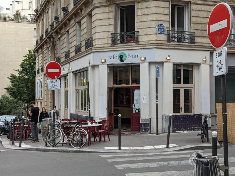 Restaurant Café du coin