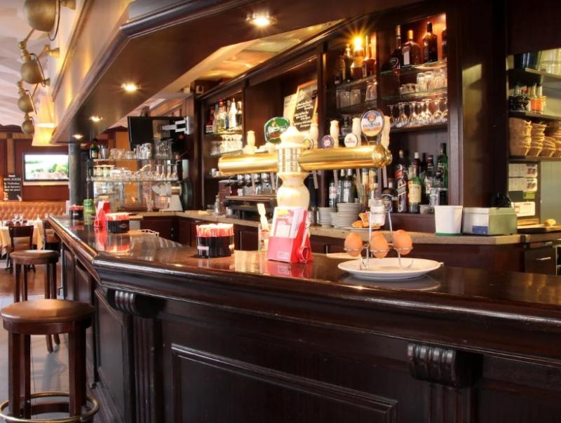 Restaurant Café Gisèle