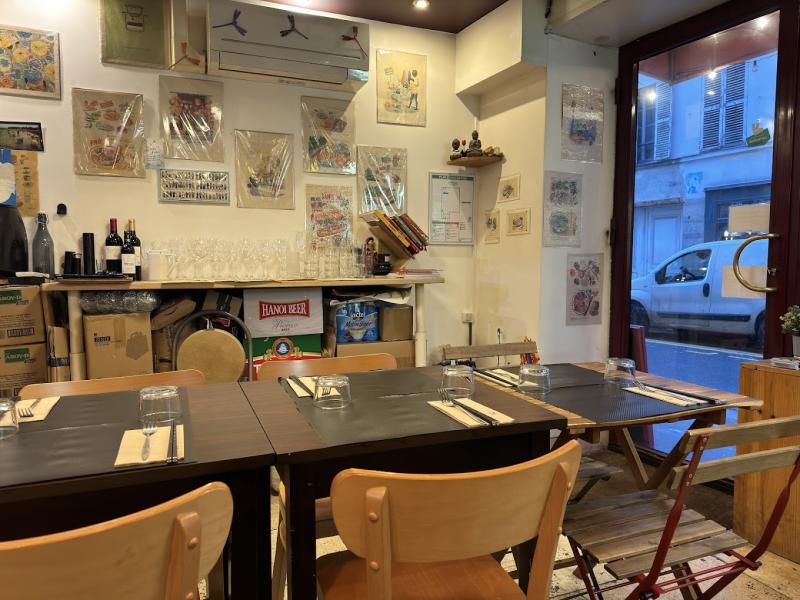 Chopsticks Viet Thai