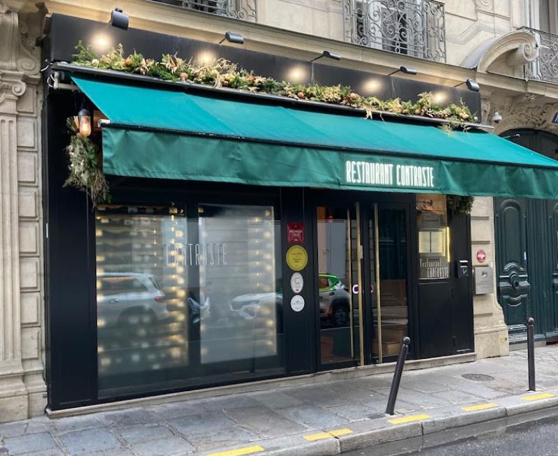 Restaurant Contraste
