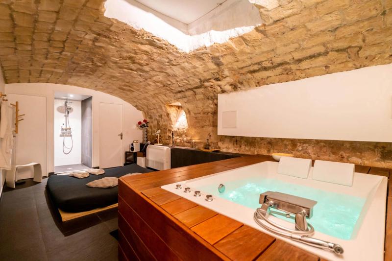 Restaurant Naturellement Luxe - Spa Privatif Paris