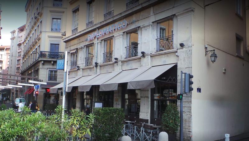 Restaurant Diplomatico