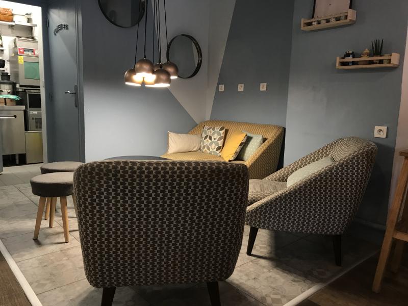 Restaurant Topknot Cafe