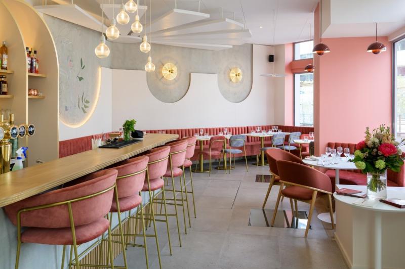 Restaurant Café des Expos