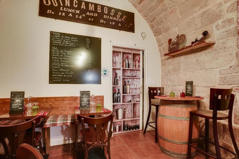 Restaurant La Réserve Du Terroir