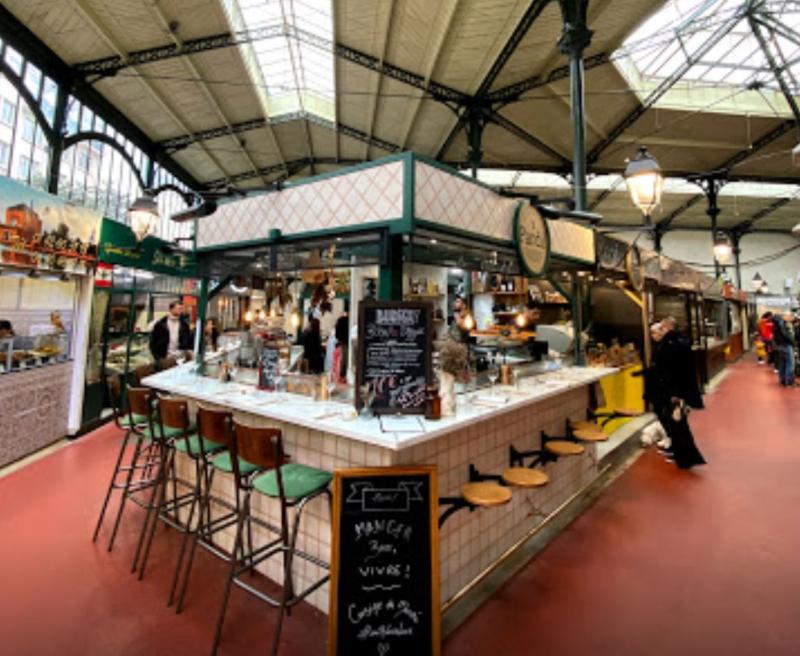 Restaurant Farago Pintxo Club