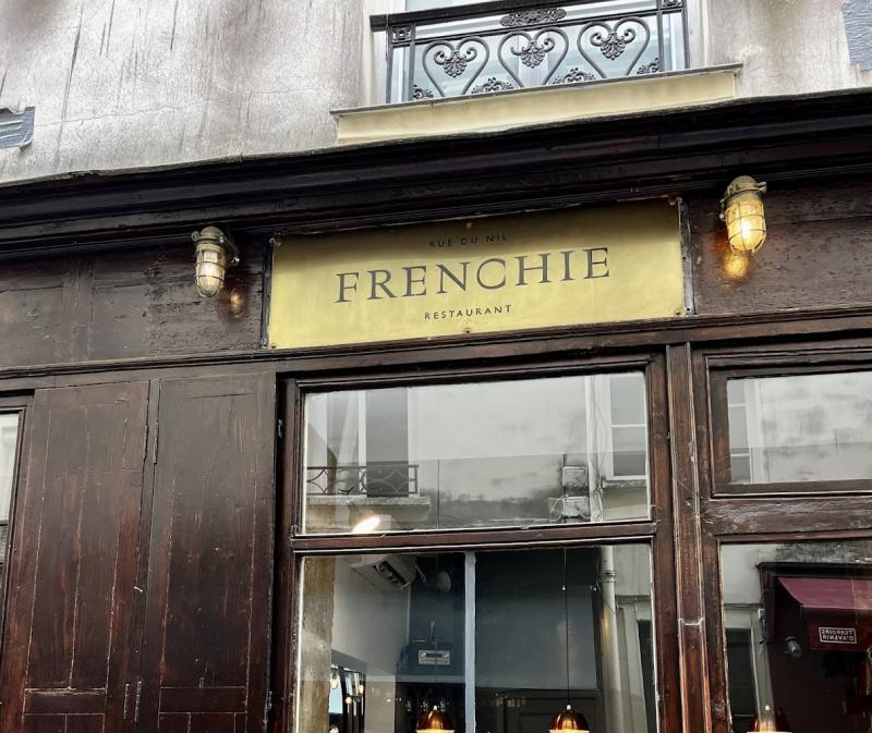 Restaurant Frenchie