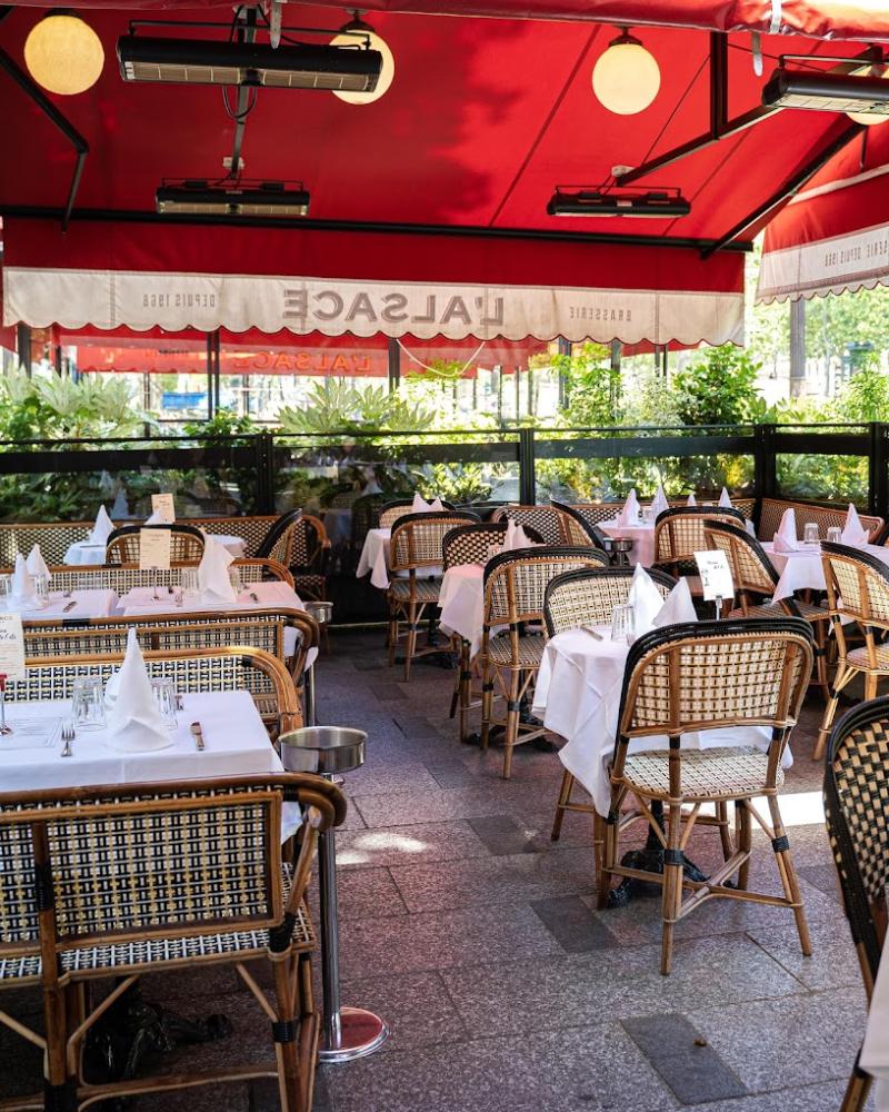 Restaurant L'Alsace