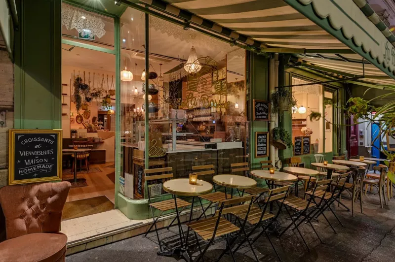 Restaurant La Bossue