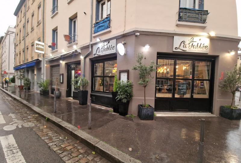 Restaurant La Tablée de Sté