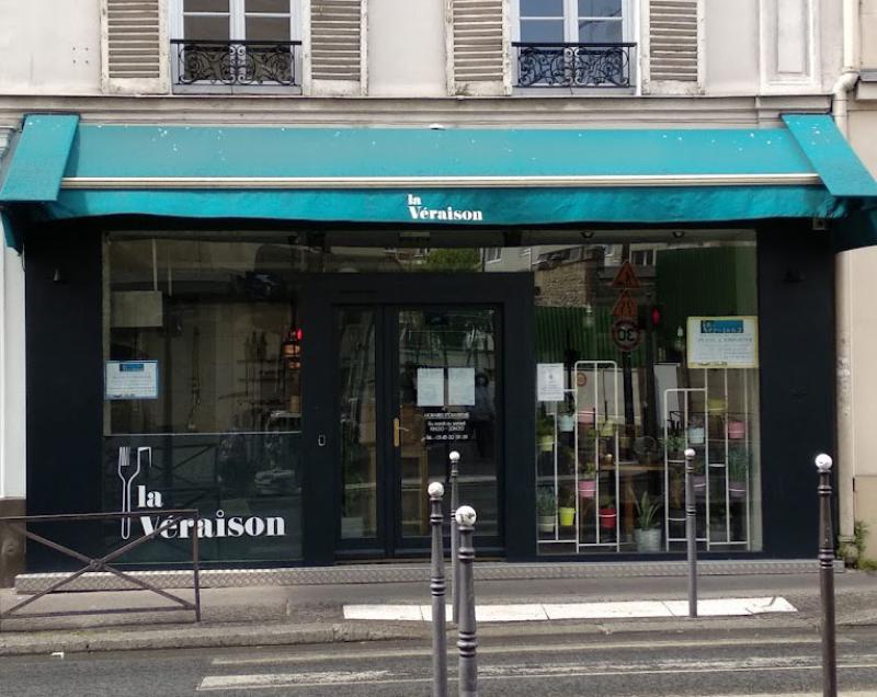 La Veraison