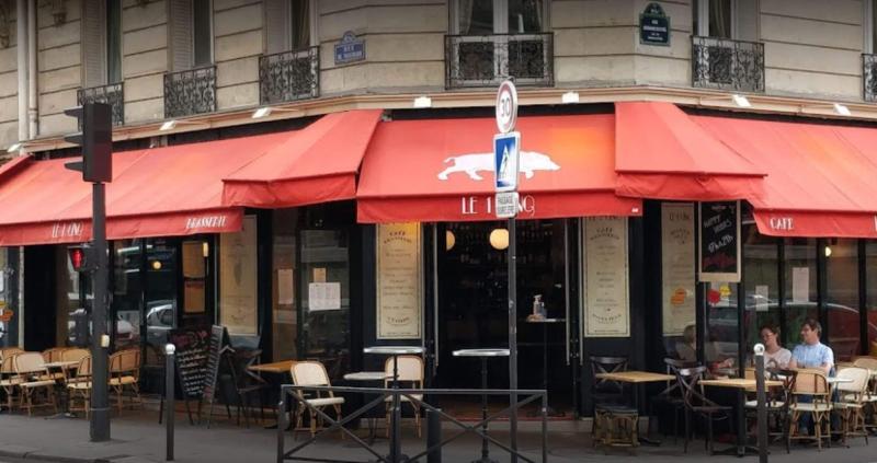 Restaurant Le 1 Cinq