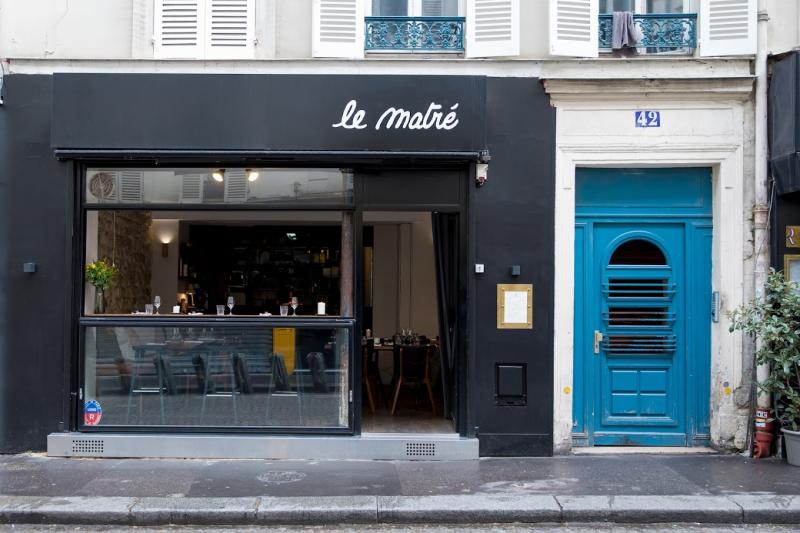 Restaurant Le Matré