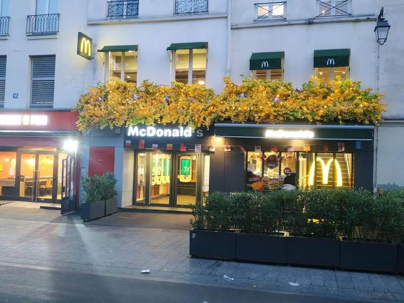 Restaurant McDonald's