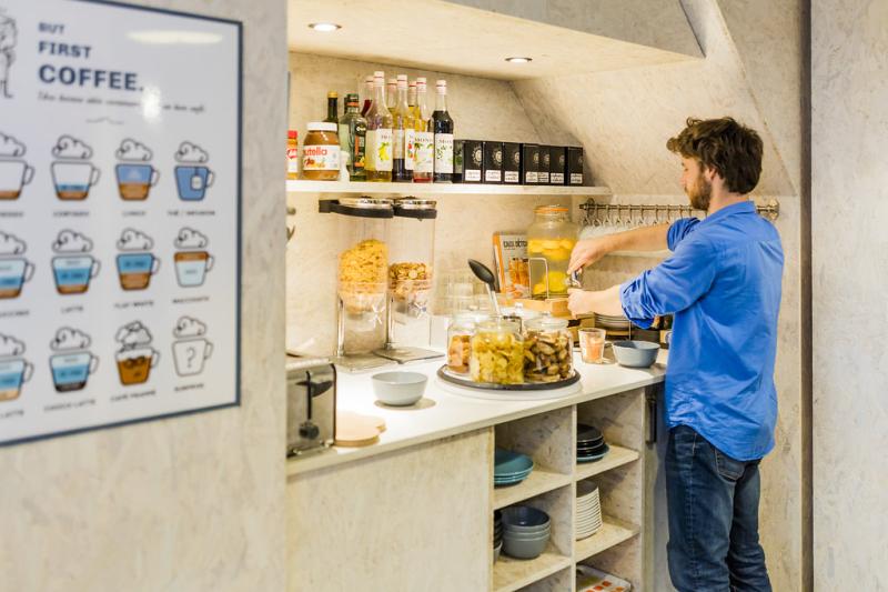 Restaurant Nuage Cafe