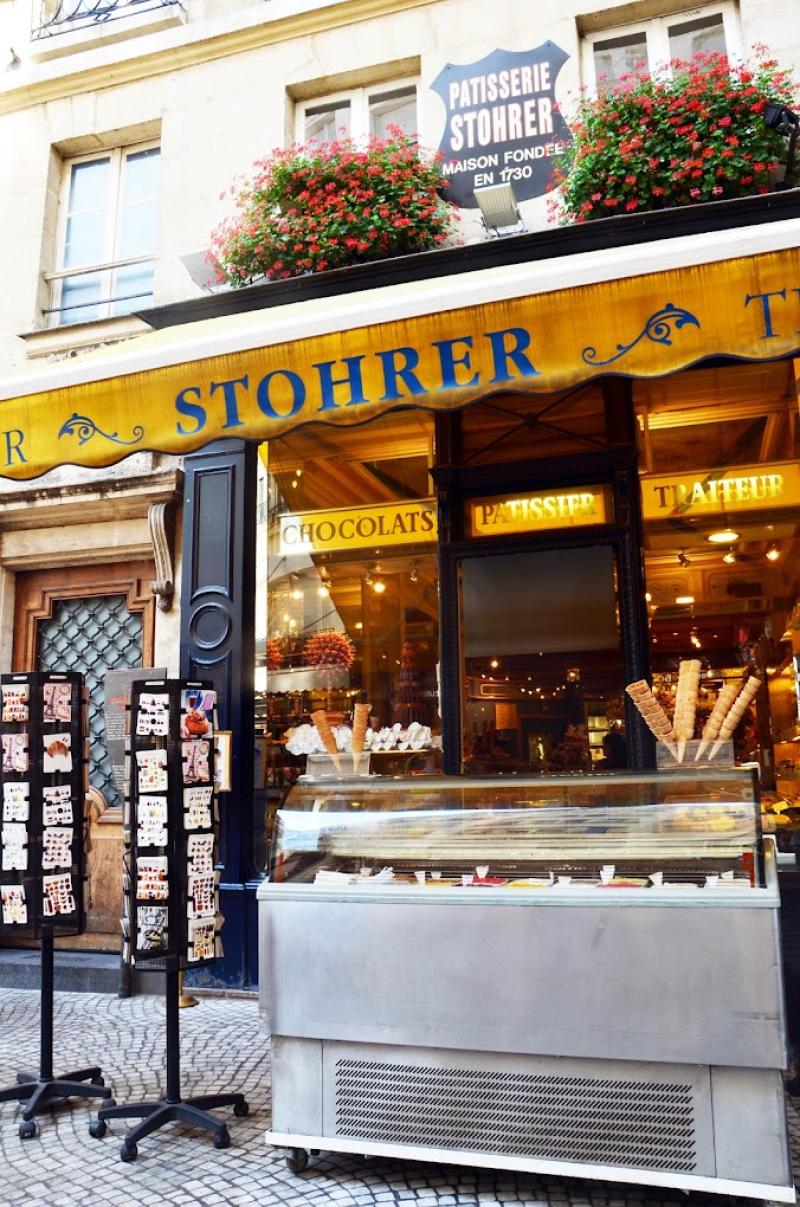 Restaurant Patisserie Stohrer