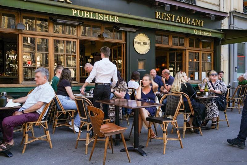 Restaurant Publisher