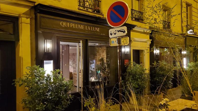 Restaurant Qui Plume La Lune