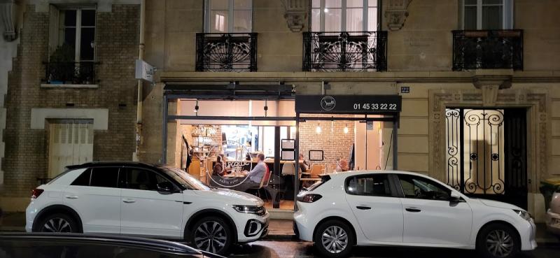 Le restaurant Restaurant Biscotte