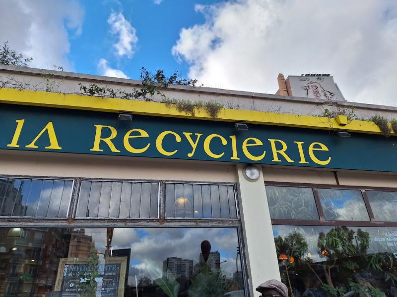Restaurant La Recyclerie