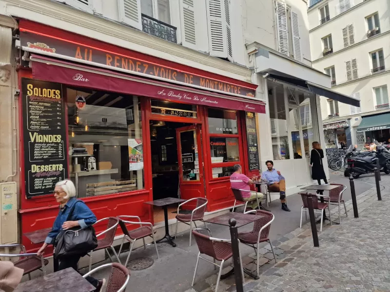 Le restaurant Rozell Cafe