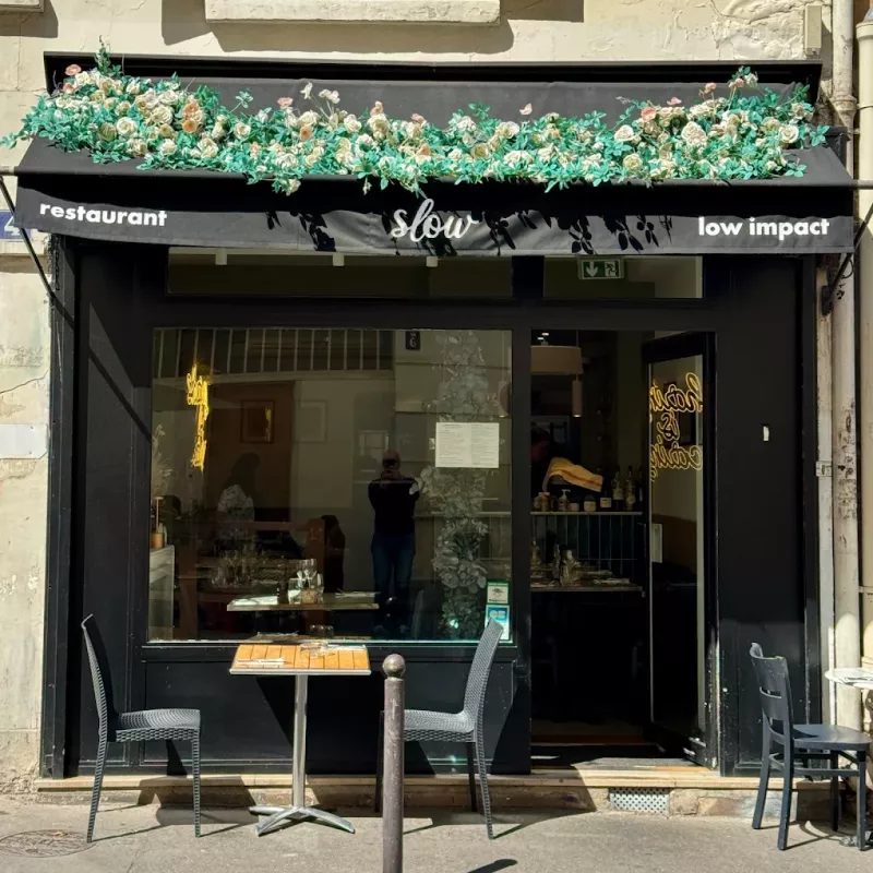 Restaurant Slow