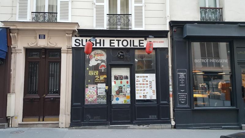 Restaurant Sushi Etoile