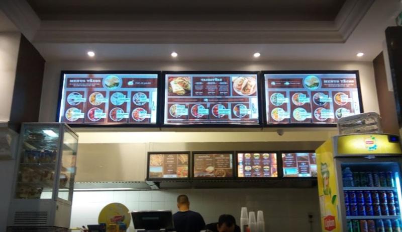 Restaurant Tacostore